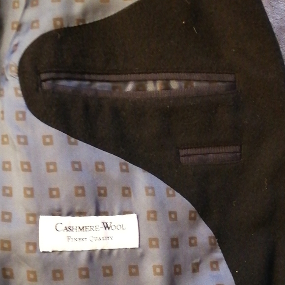 Hugo Boss Cashmere Wool Blazer - Picture 3 of 7